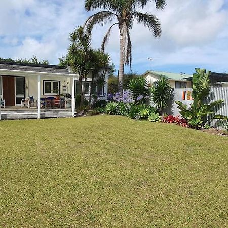 Vila Quintessential Kiwi Bach Oneroa Exteriér fotografie